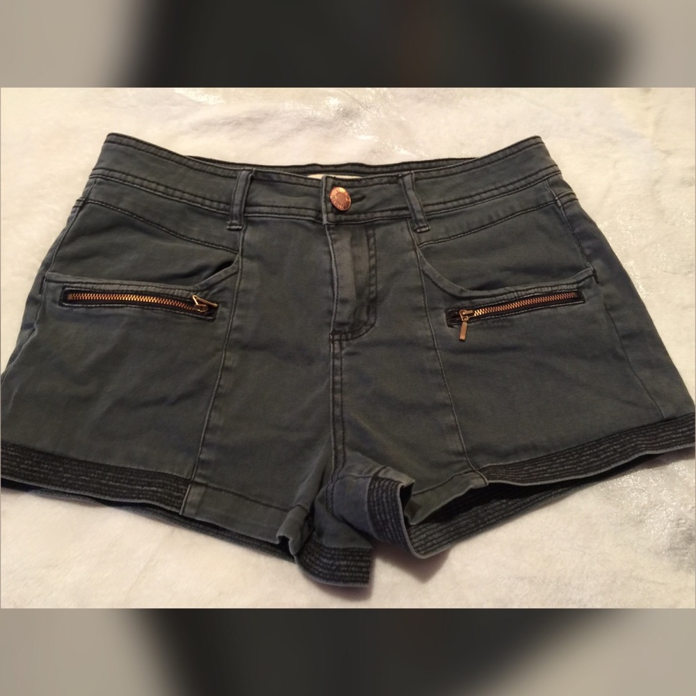 Arden B Charcoal Shorts